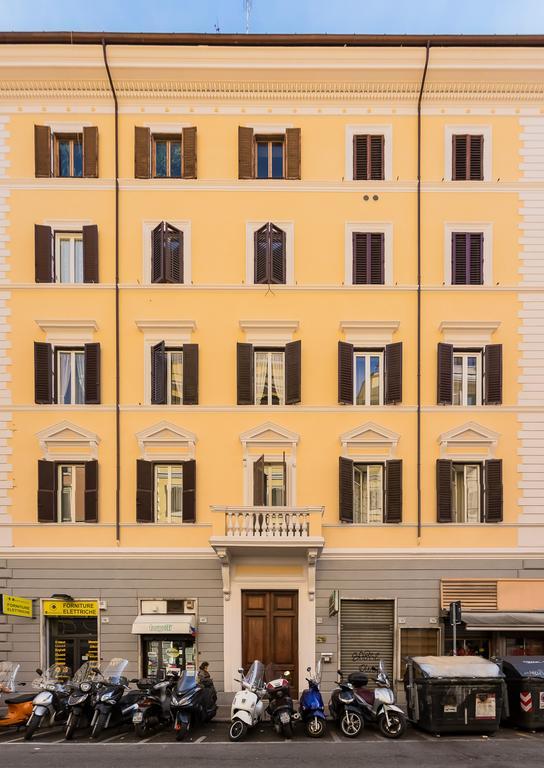 Caffe' E Cuscino Otel Roma Dış mekan fotoğraf