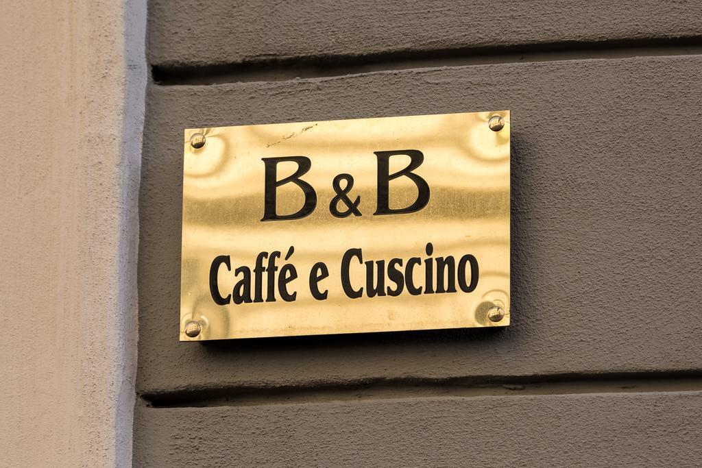 Caffe' E Cuscino Otel Roma Dış mekan fotoğraf