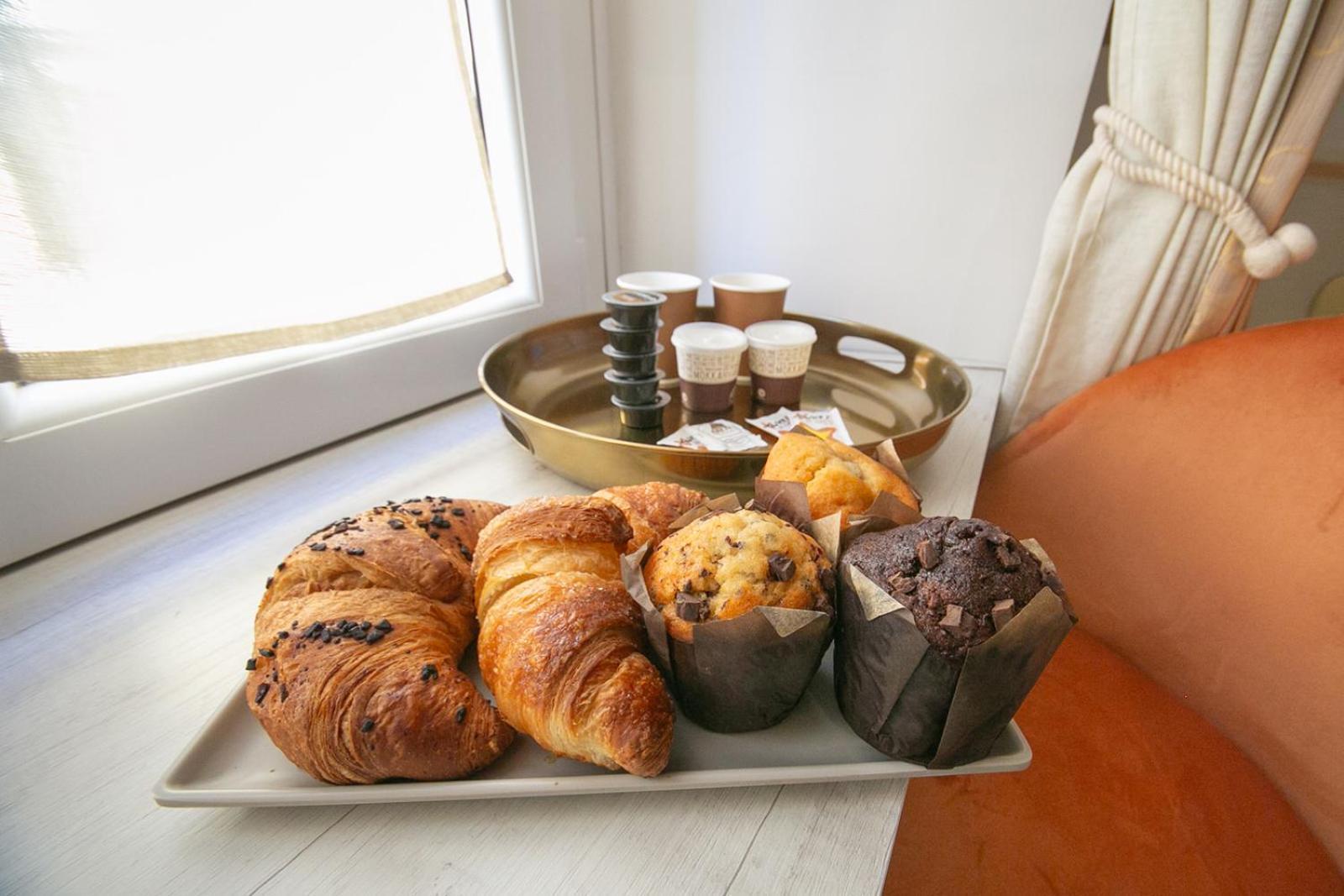 Caffe' E Cuscino Otel Roma Dış mekan fotoğraf